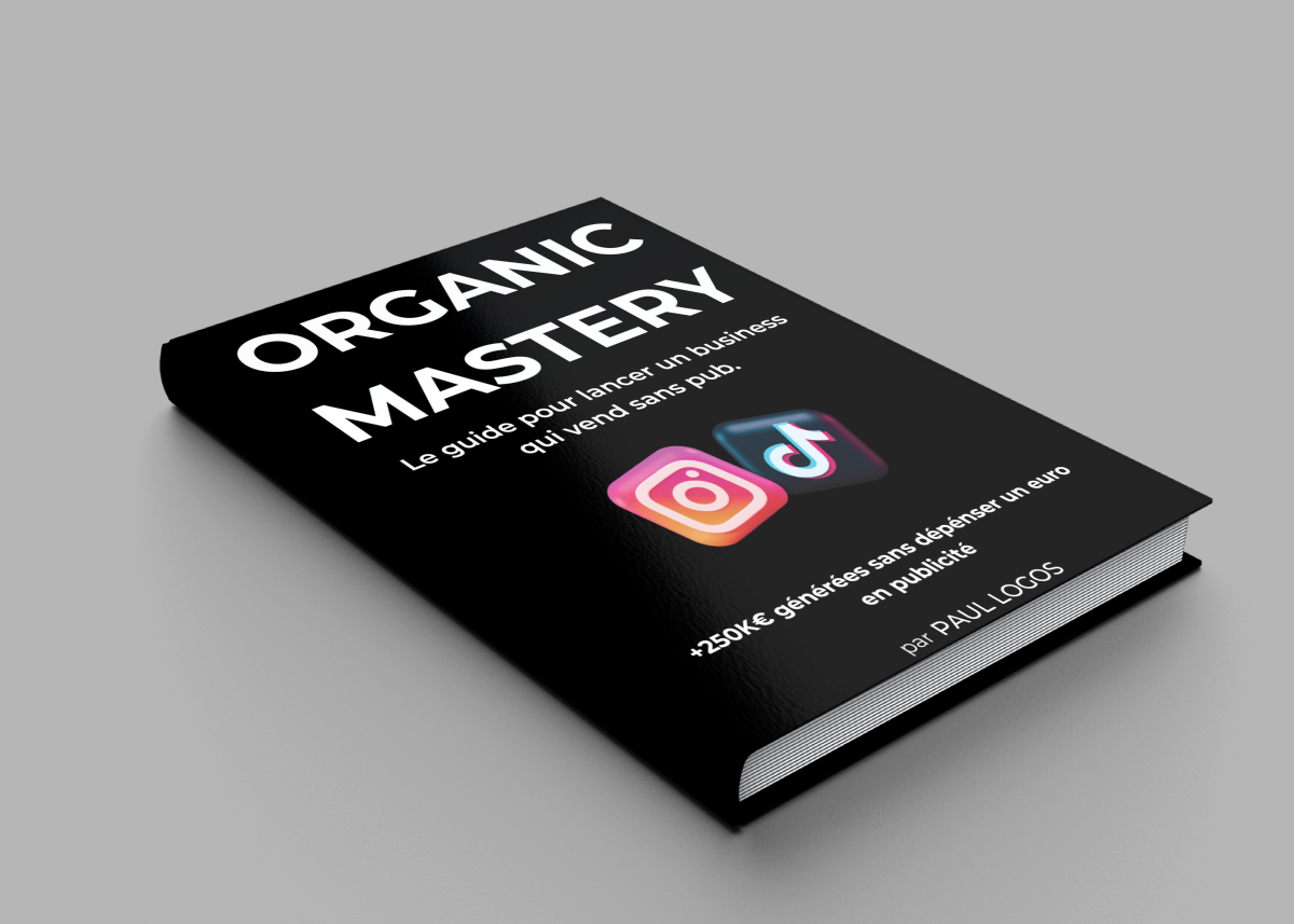 ORGANIC MASTERY