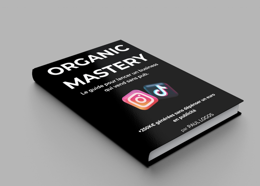 ORGANIC MASTERY